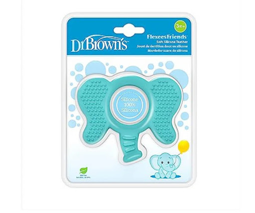 Llamadientes Dr Brown'S 3M+ Unidades