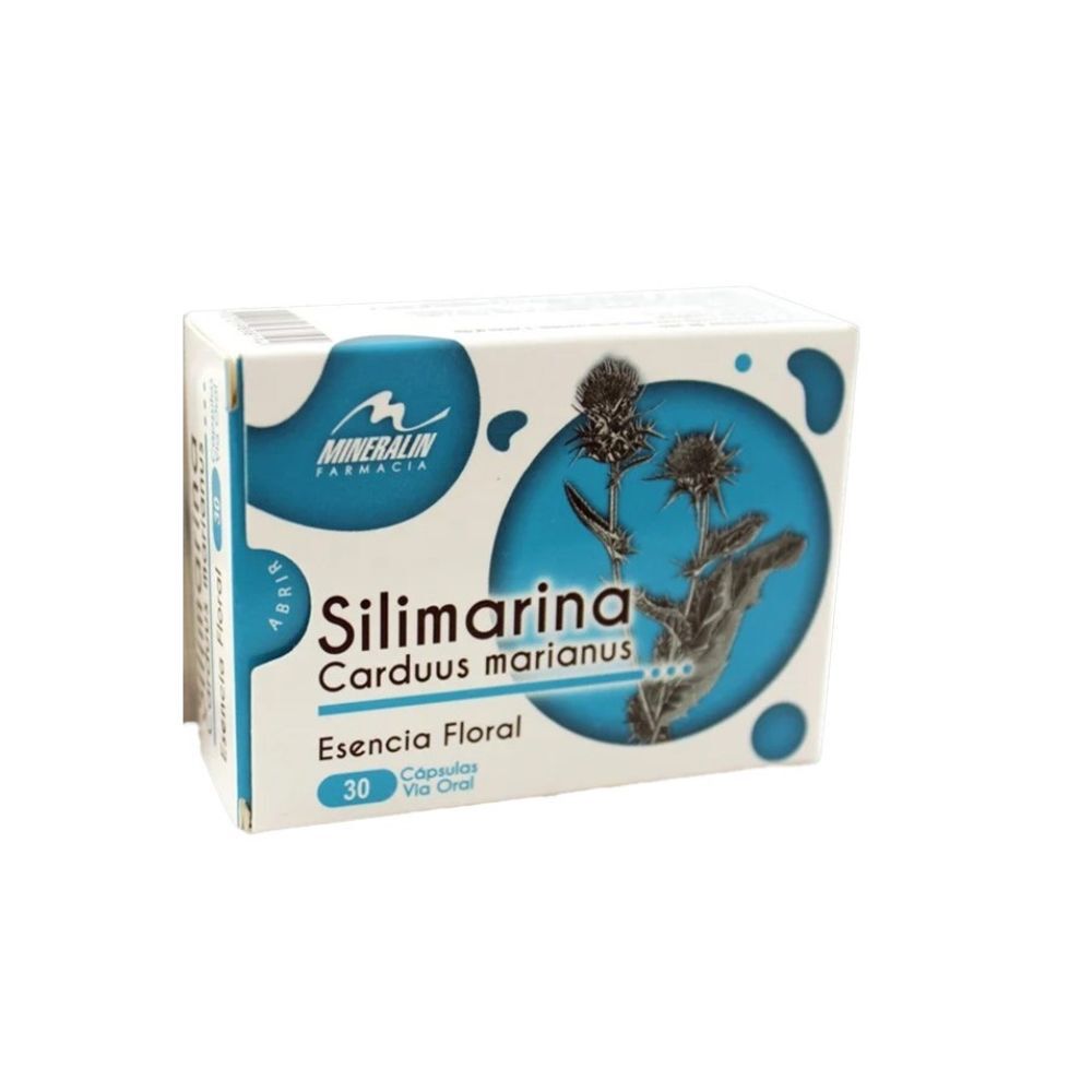 Silimarina-Capsula-Caja-X-30-Mineralin-imagen