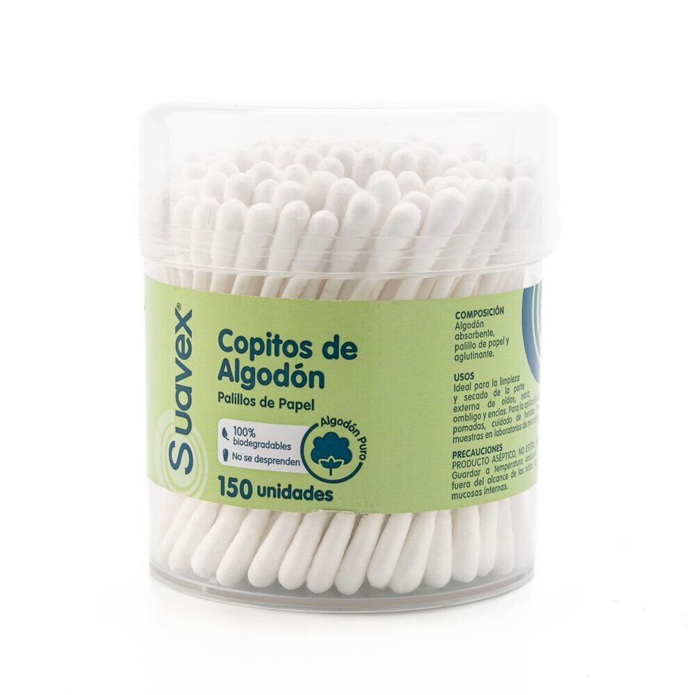 Copitos-De-Algodon-Tarro-por-150-Suavex-imagen