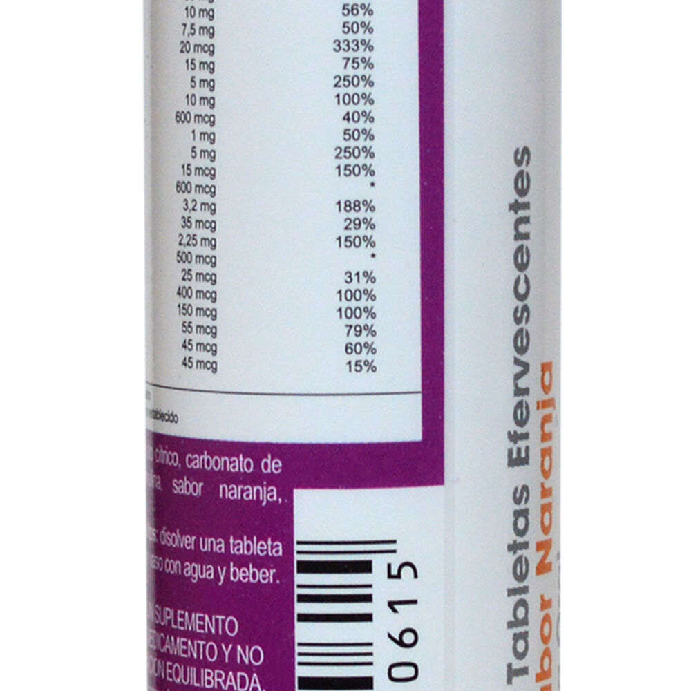 Suplemento-Dietario-Multivitaminico+Minerales+Luteina-Tubo-X-20-Naranja-imagen-2