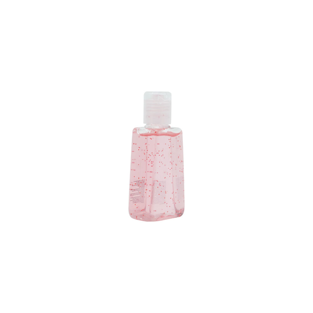 Gel-Antibacterial-con-microburbujas-Rojo-Frasco-X-30ml-imagen