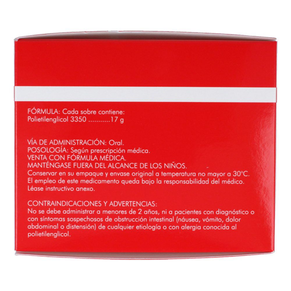 Contimax Contumax Polvo Oral Sobre X 17Gr
