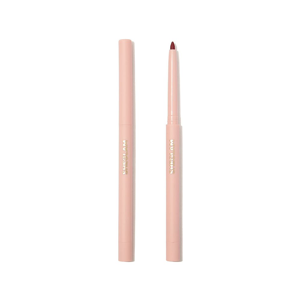 Delineador Labios Sheglam So Lippy Lip Liner Unidad 0.25Gr Crimson