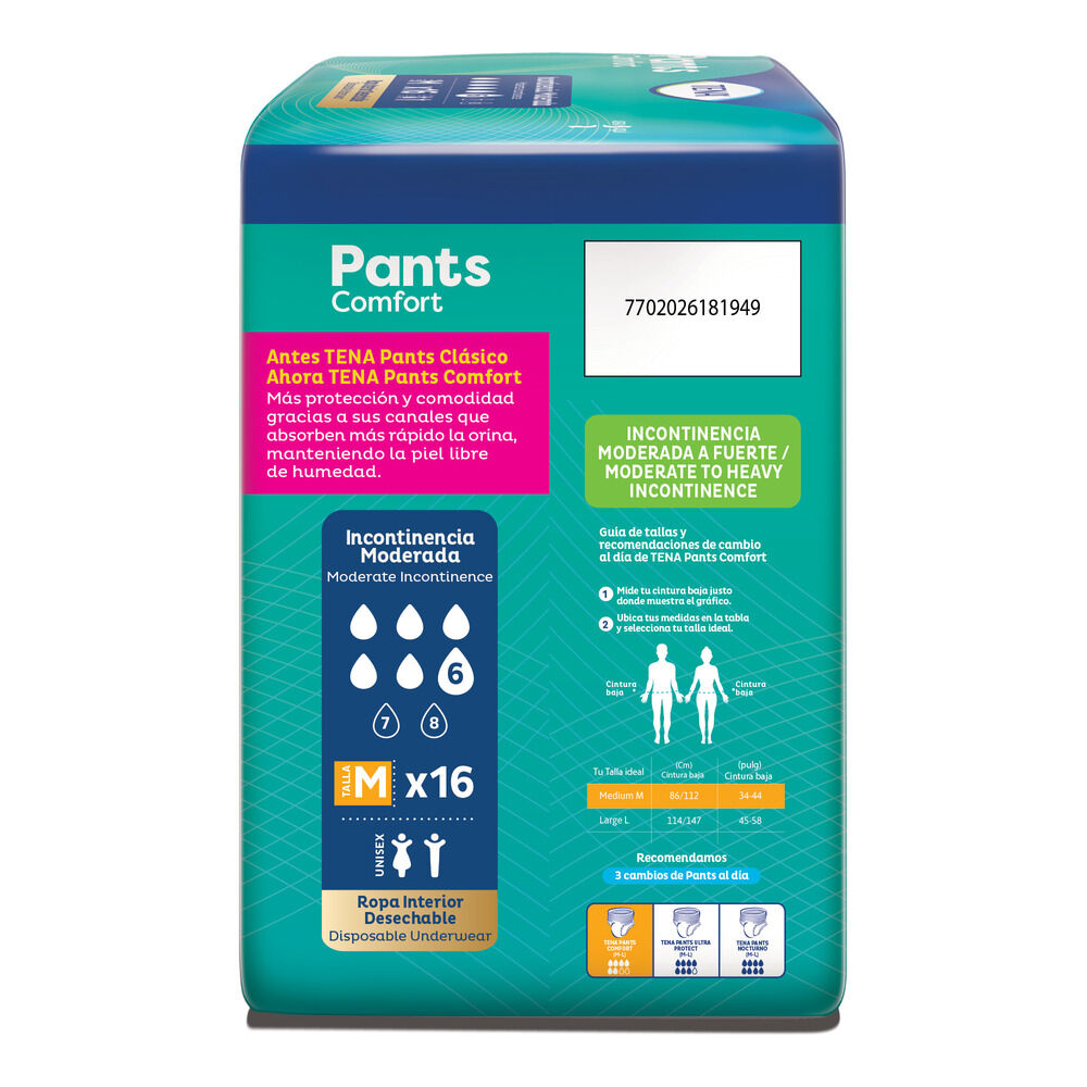 Pañal-TENA-Pants-Clasico-M-x16-und-imagen-3