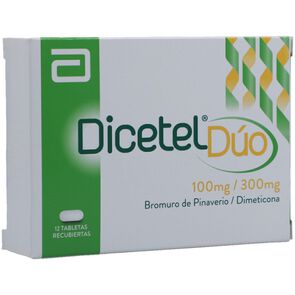 Dicetel-Duo-(100+300)Mg-Caja-X-12-Tabletas-Recubiertas-imagen