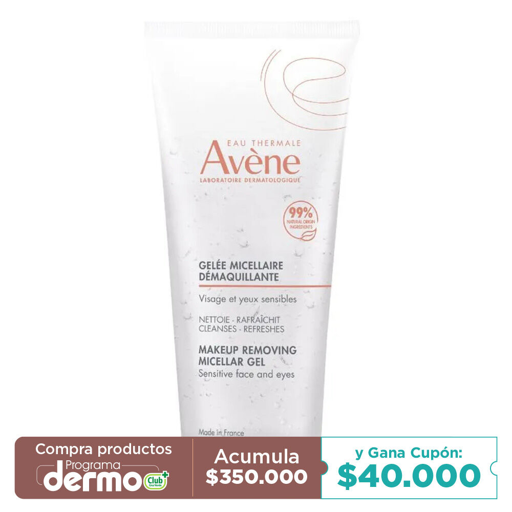 Gel-Micelar-Desmaquillante-Avene-Rostro-Y-Ojos-Sensibles-Tubo-X-200Ml-imagen