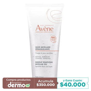 Gel-Micelar-Desmaquillante-Avene-Rostro-Y-Ojos-Sensibles-Tubo-X-200Ml-imagen