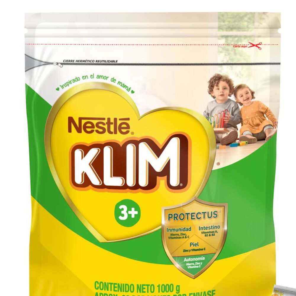 Klim-Advenaced-Protectus-Prebio-3+-X-1-Bolsa-X-1000Gr-imagen-1