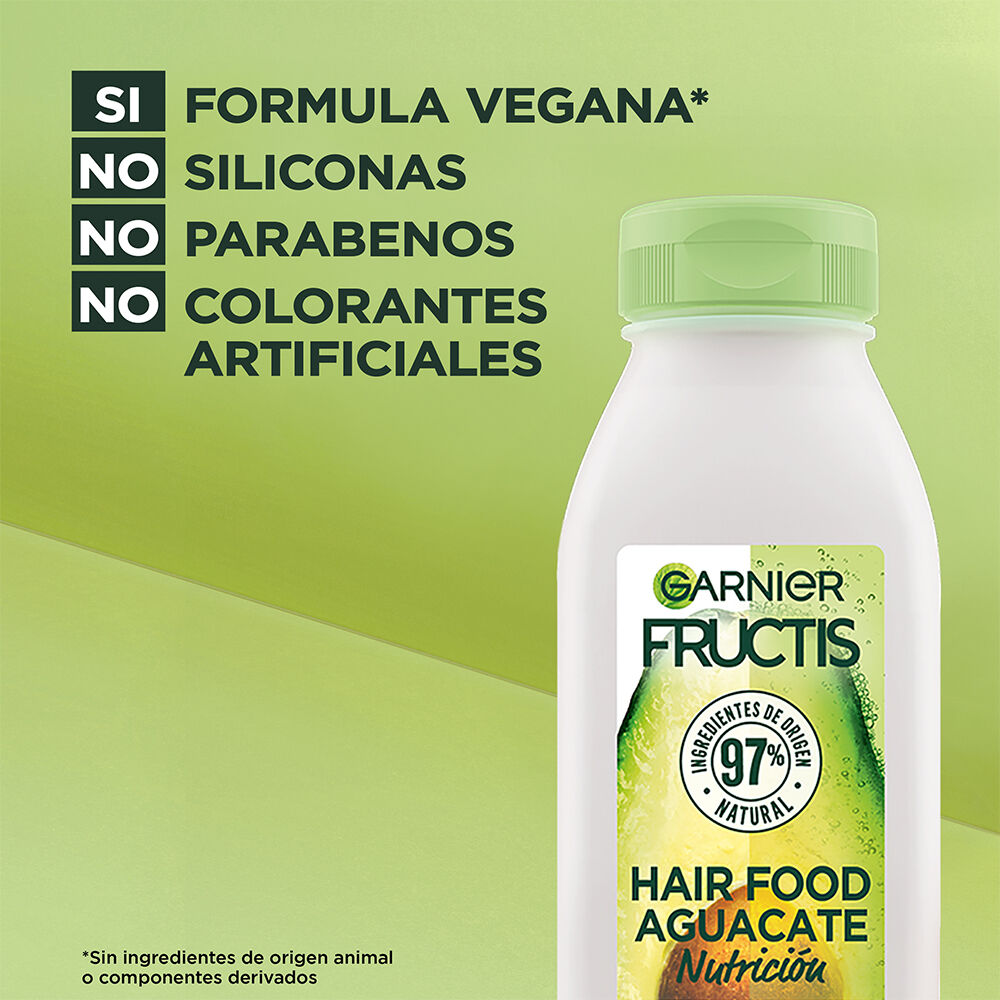 Acondicionador-Fructis-Hair-Food-Garnier-Aguacate-Nutricion-Frasco-X-300Ml-imagen-3
