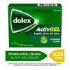 Dolex-Activgel-C&aacute;psulas-L&iacute;quidas-500Mg-Caja-X-20-imagen