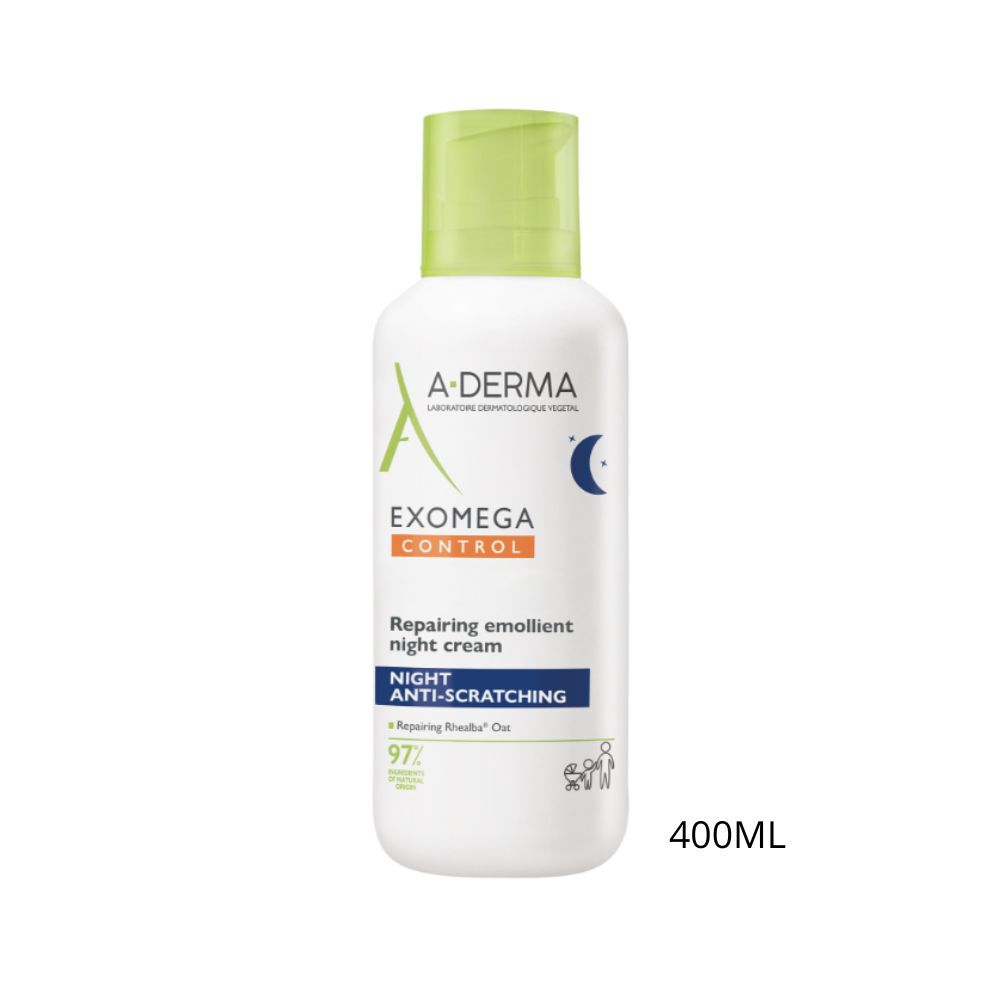 Crema-Emoliente-Ducray-Exomega-Control-Frasco-X-400Ml-imagen