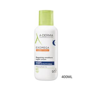 Crema-Emoliente-Ducray-Exomega-Control-Frasco-X-400Ml-imagen