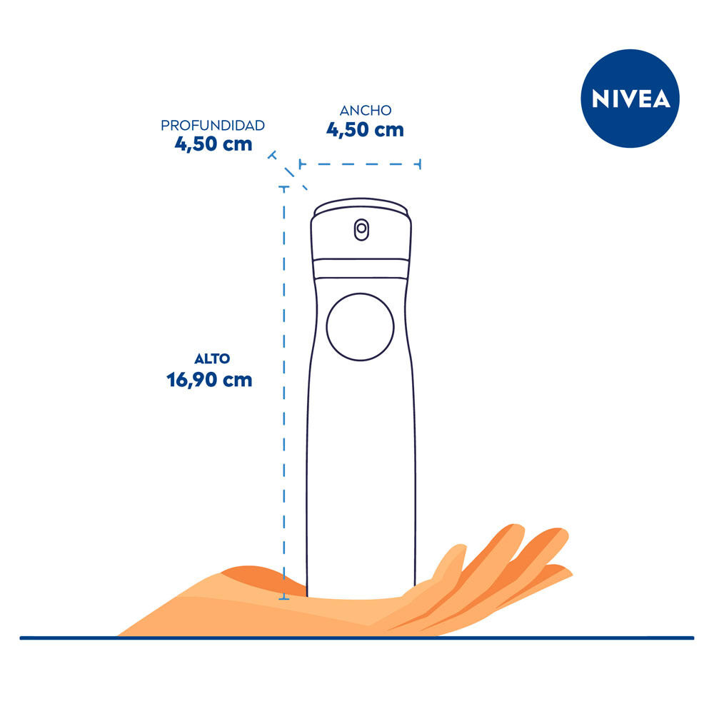 Nivea-Aclarado-Natural-Classic-Touch-Aerosol-Antitranspirante-Frasco-X-150mL-imagen-4