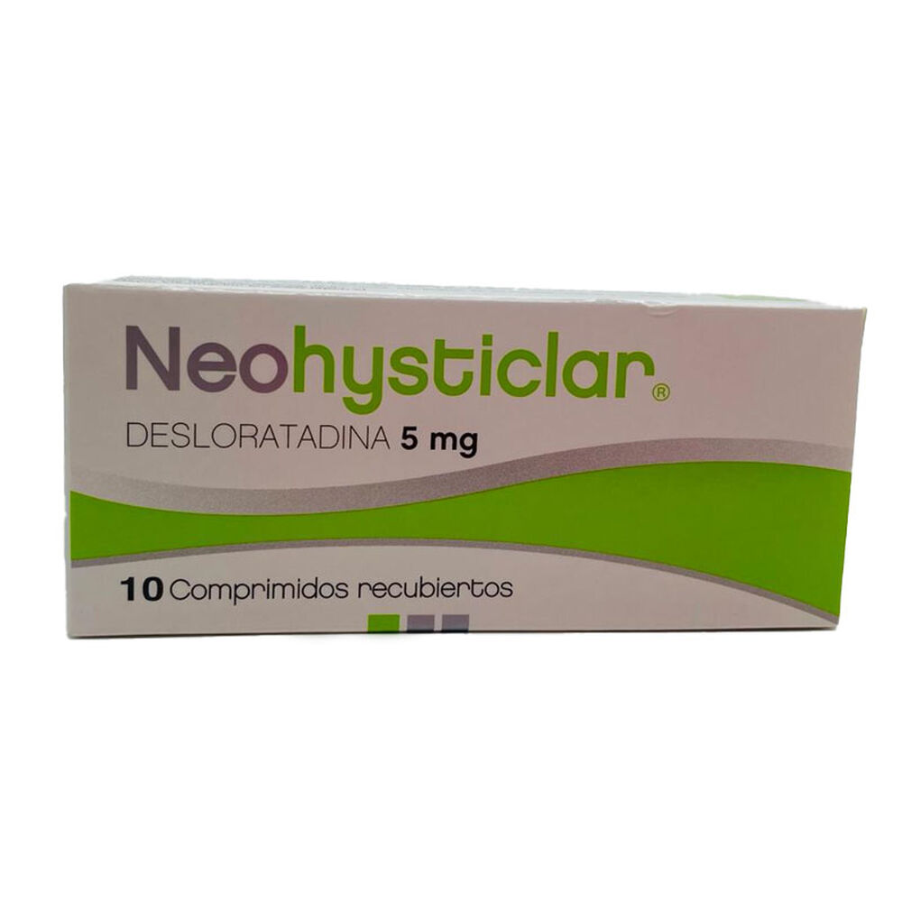 Neohysticlar-5Mg-Tabletas-Recubiertas-Caja-X-10-imagen