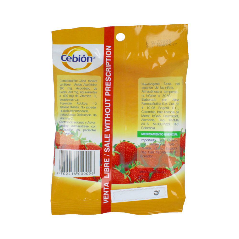 Cebión-500Mg-Sobre-X-12-Tabletas-Masticables-Sabor-Fresa-imagen-2