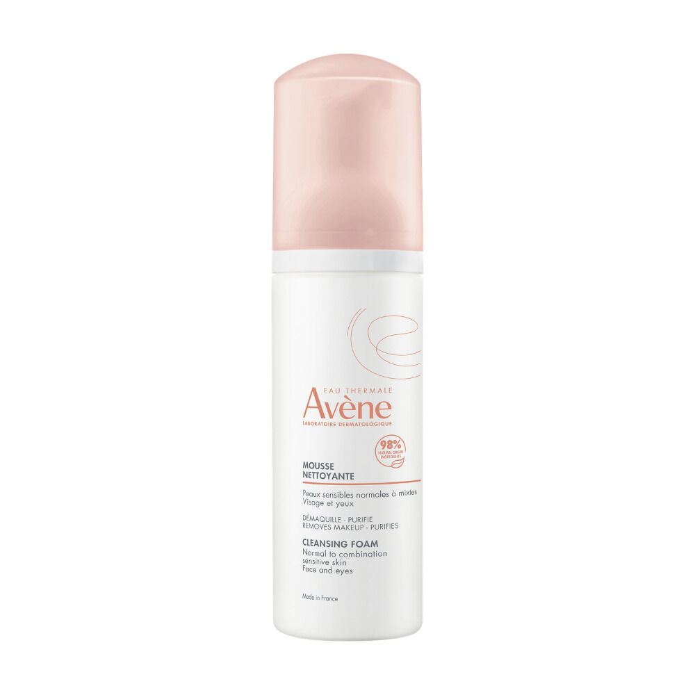 Av&egrave;ne-Espuma-Limpiadora-150Ml-imagen-1