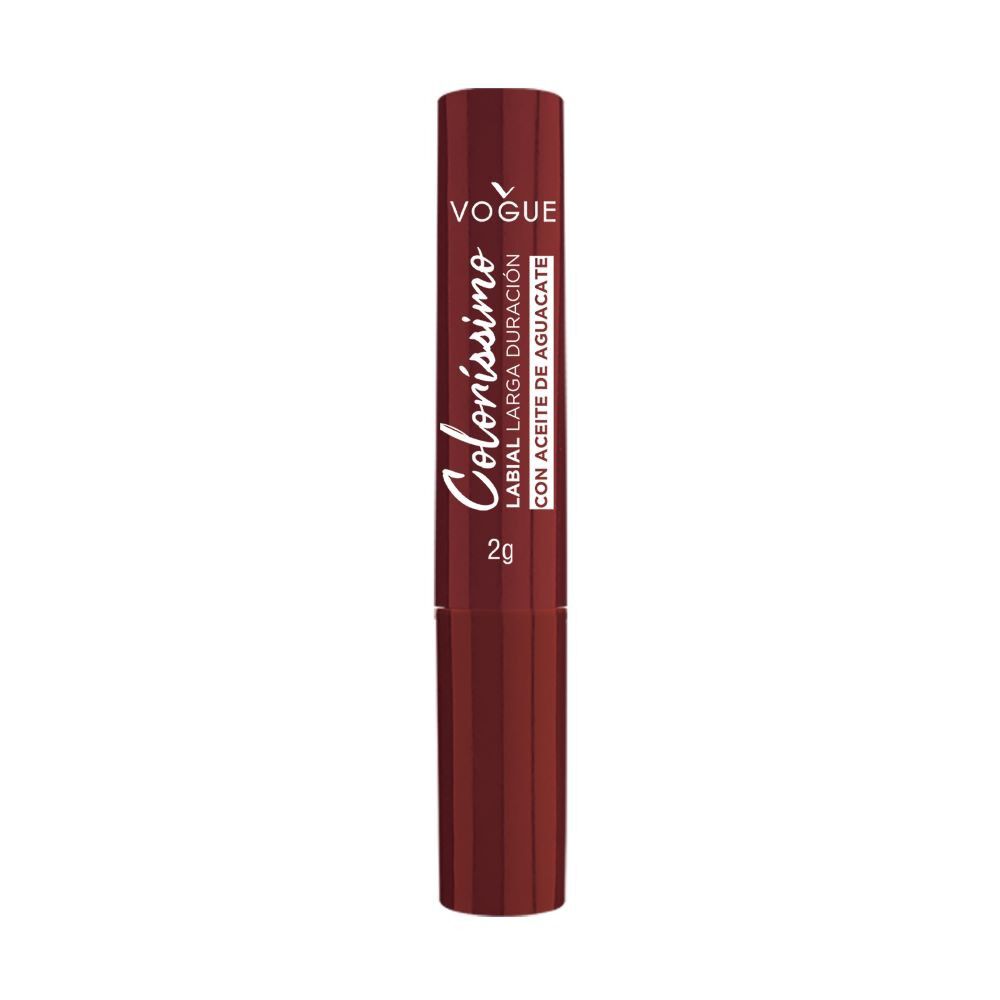 Labial Colorissimo Vogue Atardecer 2G
