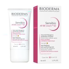 Sensibio-Ar-Bb-Cream-Bioderma-Spf30-Clair/Light-Tubo-X-40Ml-imagen