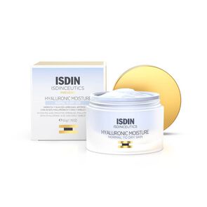 Crema-Hyaluronic-Moisture-Isdinceutics-Piel-Normal-A-Seca-Pote-X-50Gr-imagen