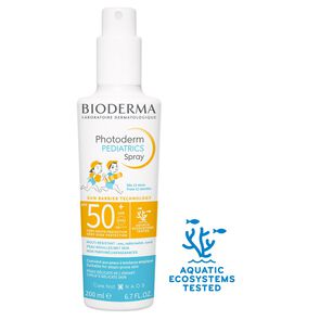 Protector-Solucionar-Bioderma-Photoderm-Pediatrics-Spray-Spf50-+-Uva-Frasco-X-200Ml-imagen
