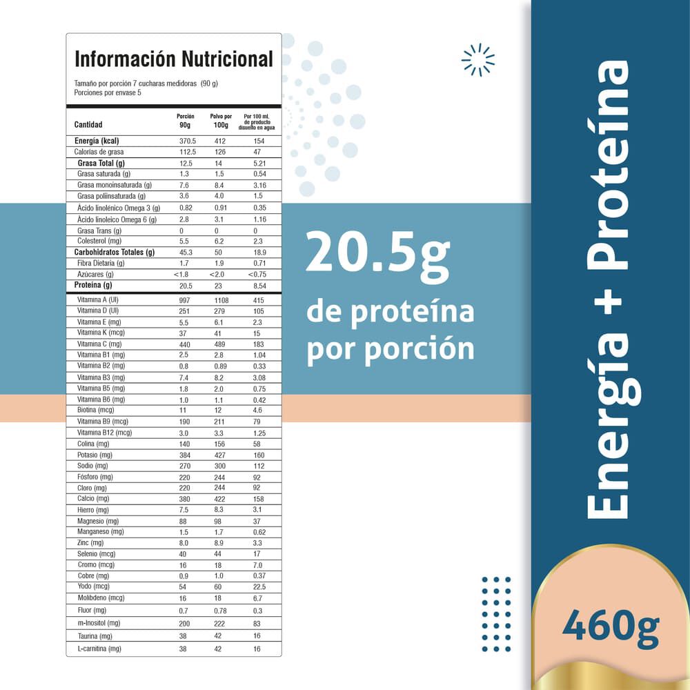 Prowhey-Kalori-Sabor-a-Vainilla-Caramelo-Tarro-x-460g-imagen-4