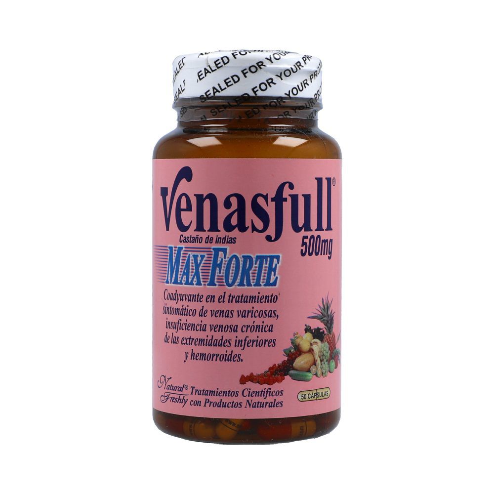 Venasfull-Cápsula-500Mg-Frasco-X-50-imagen