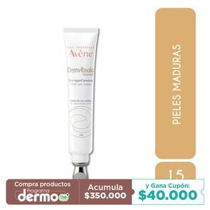 Contorno-Ojos-Dermabsolu-Avene-Eau-Thermale-Densidad-Vitalida-Frasco-X-15mL-imagen
