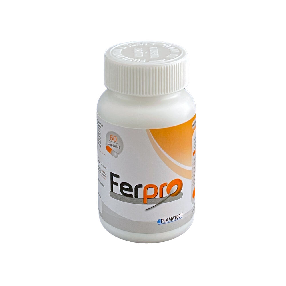 Ferpro-Frasco-X-60-Cápsula-imagen