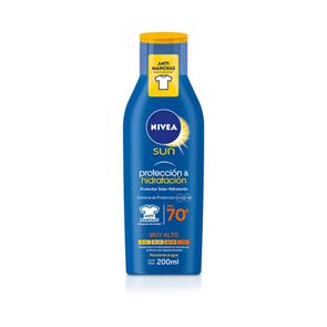 Protector-Solar-Protec-&-Hidrata-Nivea-Sun-Spf-70-Frasco-X-200Ml-imagen