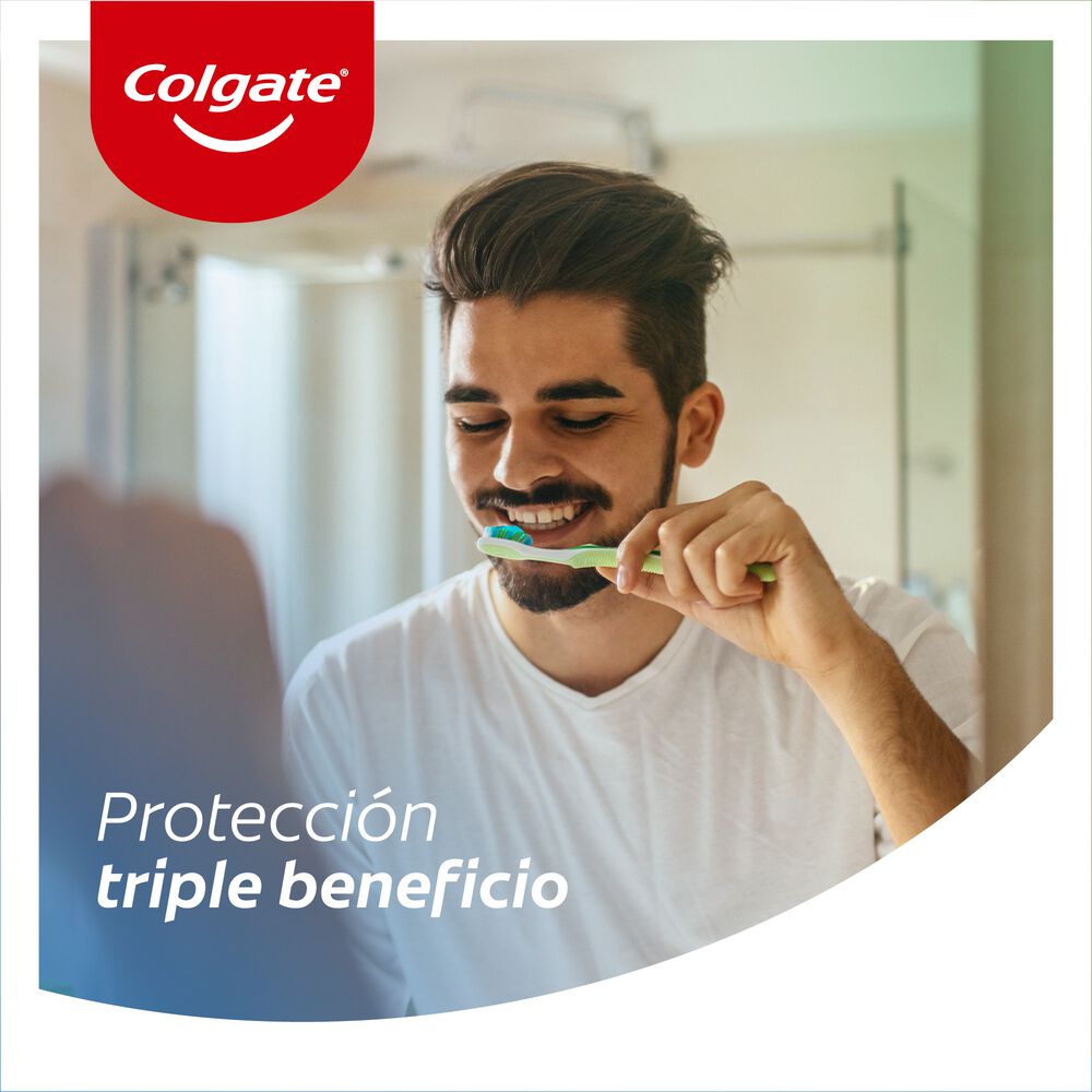 Crema-Dental-Econopack-Triple-Acción-Menta-Original-Caja-X-3-Tubos-X-100-mL-imagen-5
