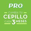 Pro-Deluxe-425-Med-2X1-Cepillo-dental-Paquete-imagen-2