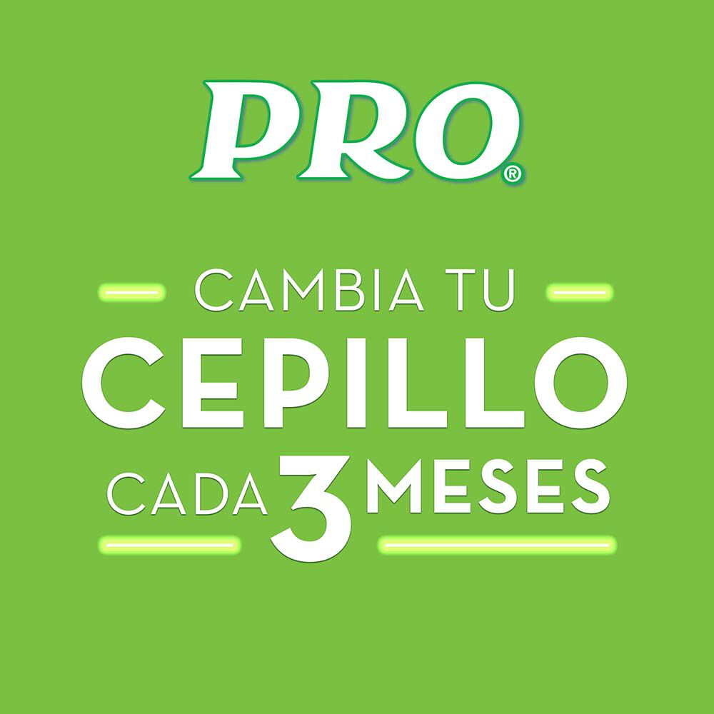 Pro-Deluxe-425-Med-2X1-Cepillo-dental-Paquete-imagen-2