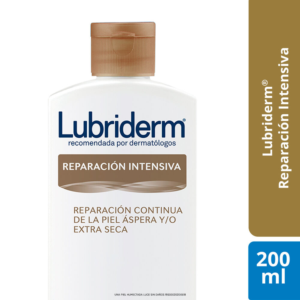 Crema-Reparacion-Intensiva-Lubriderm-Frasco-X-200mL-imagen-1