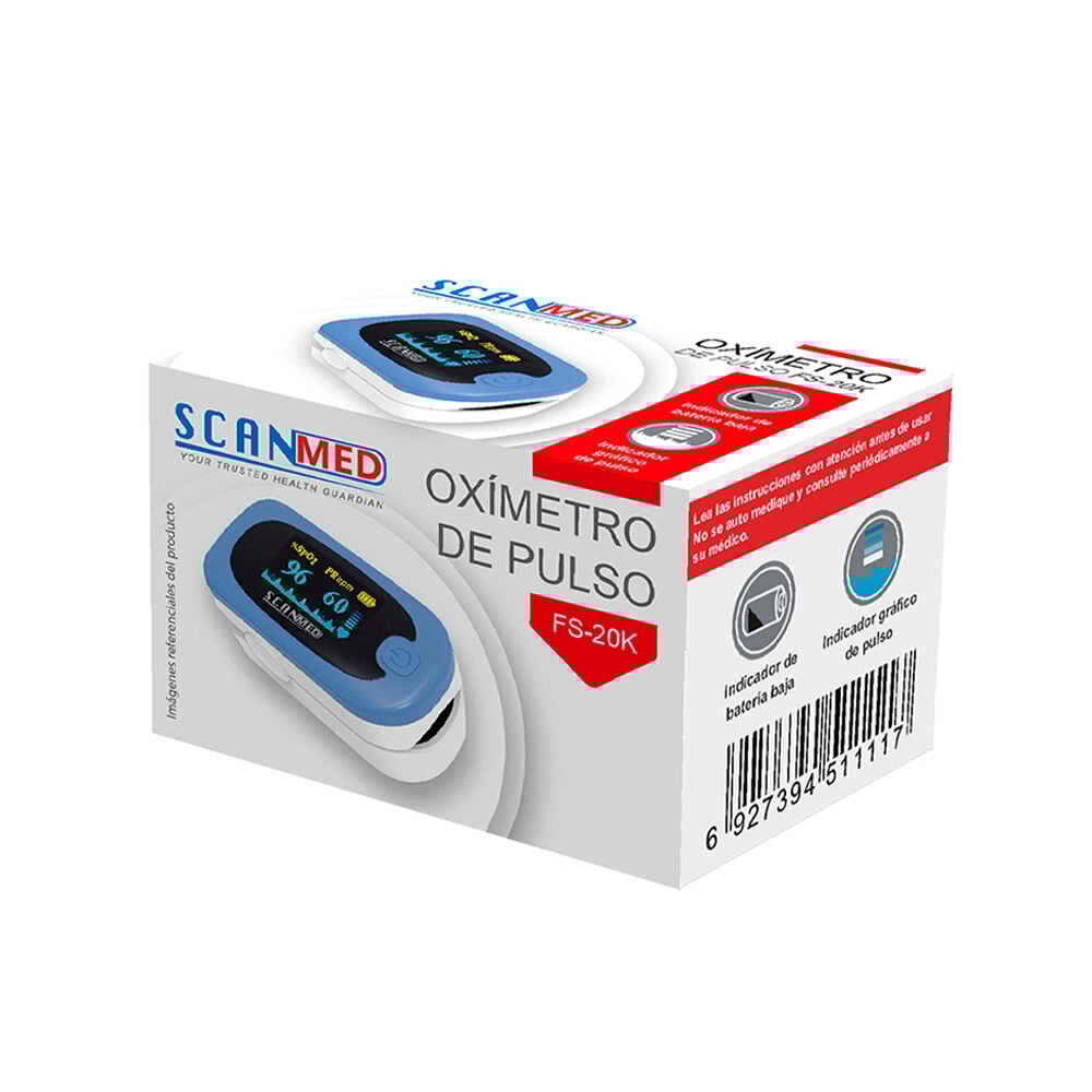 Oximetro-De-Pulso-Ref-Fs20K-Caja-por-1-Scanmed-imagen