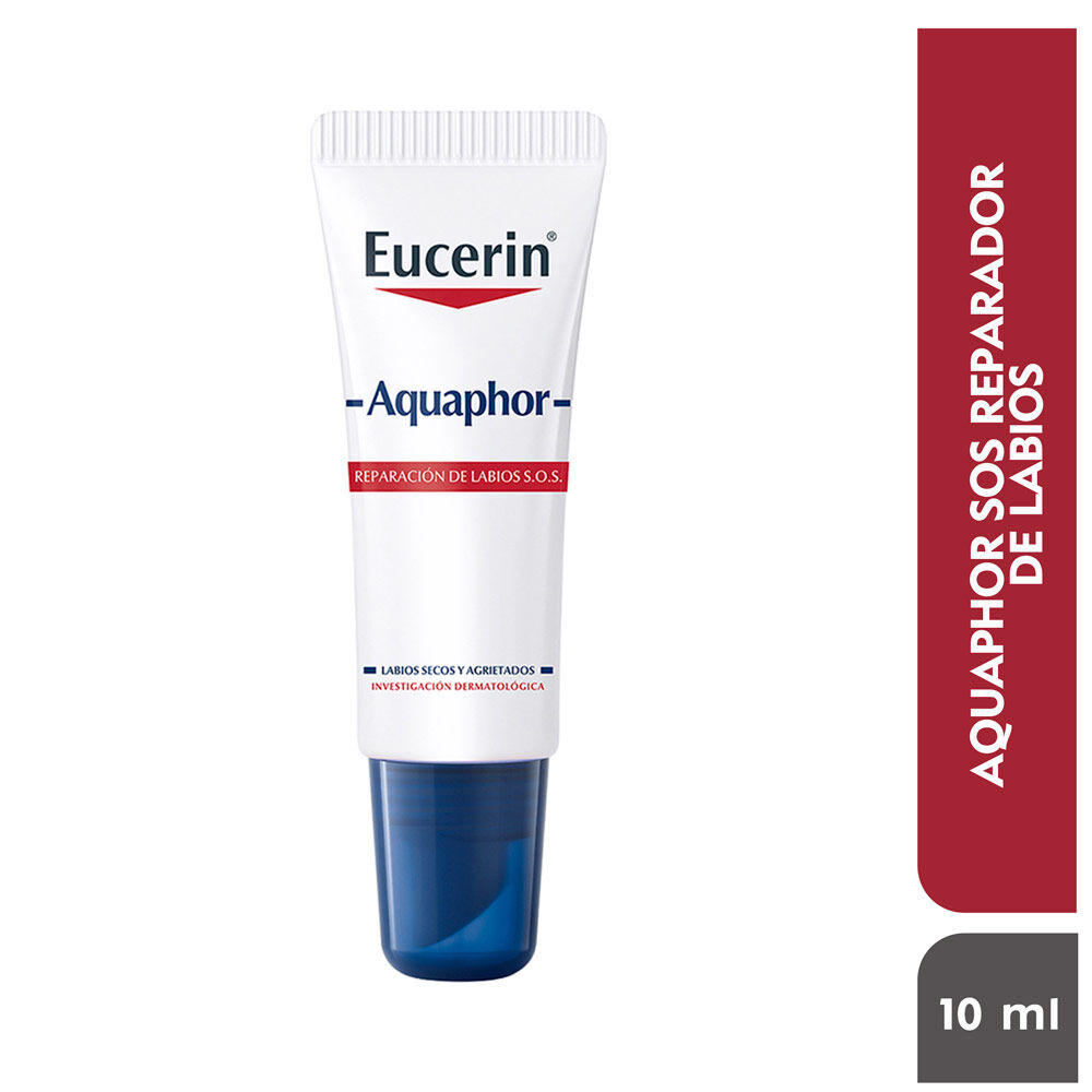 Aquaphor-Reparación-De-Labios-Eucerin-Tubo-X-10mL-imagen-1