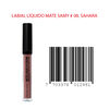 Labial-Liquido-Mate-Samy-N-8-Sahara-Tubo-X-4-Ml-imagen-3