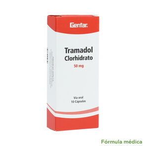Tramadol-50Mg-C&aacute;psula-Caja-X-10-Genfar-imagen