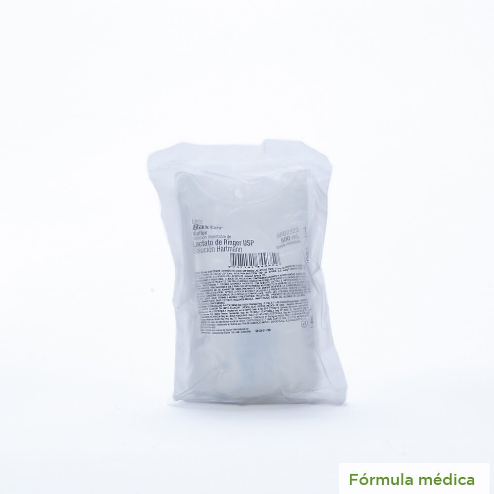 Lactato-De-Ringer-(Solucion-Hartmann)-Soluci&oacute;n-Inyectable-Baxter-Bolsa-X-500mL-imagen