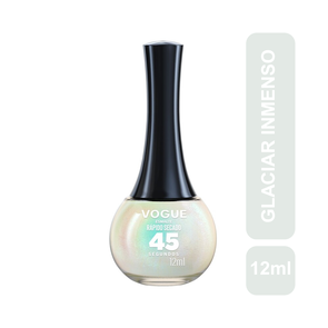 Esmalte-Vogue-Rapido-Secado-Frasco-por-12Ml-Glaciar-Inmenso-imagen