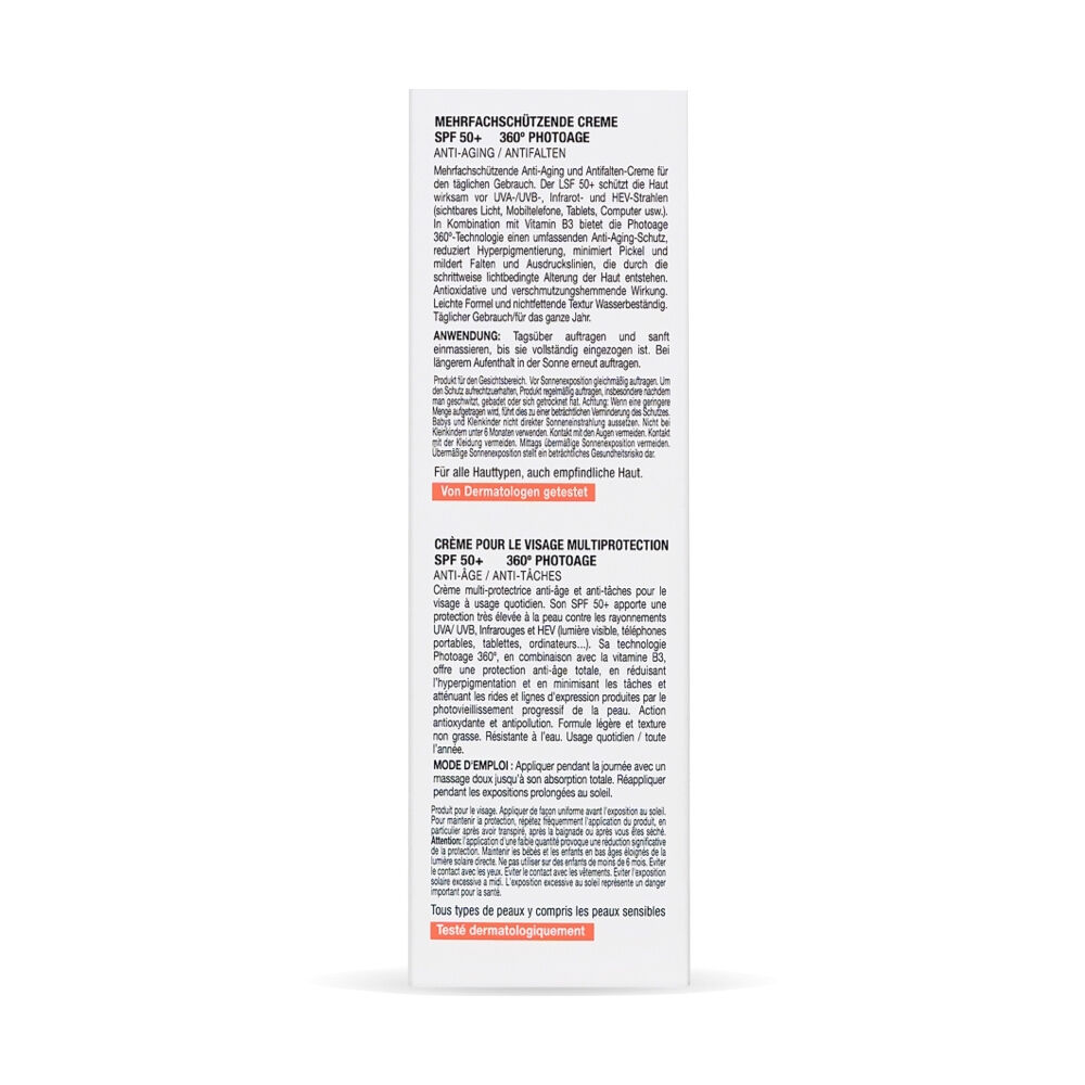 Crema-Multi-Proteccion-Babaria-Antiedad-Antimanchas-Spf-50-Tubo-X-50Ml-imagen-3