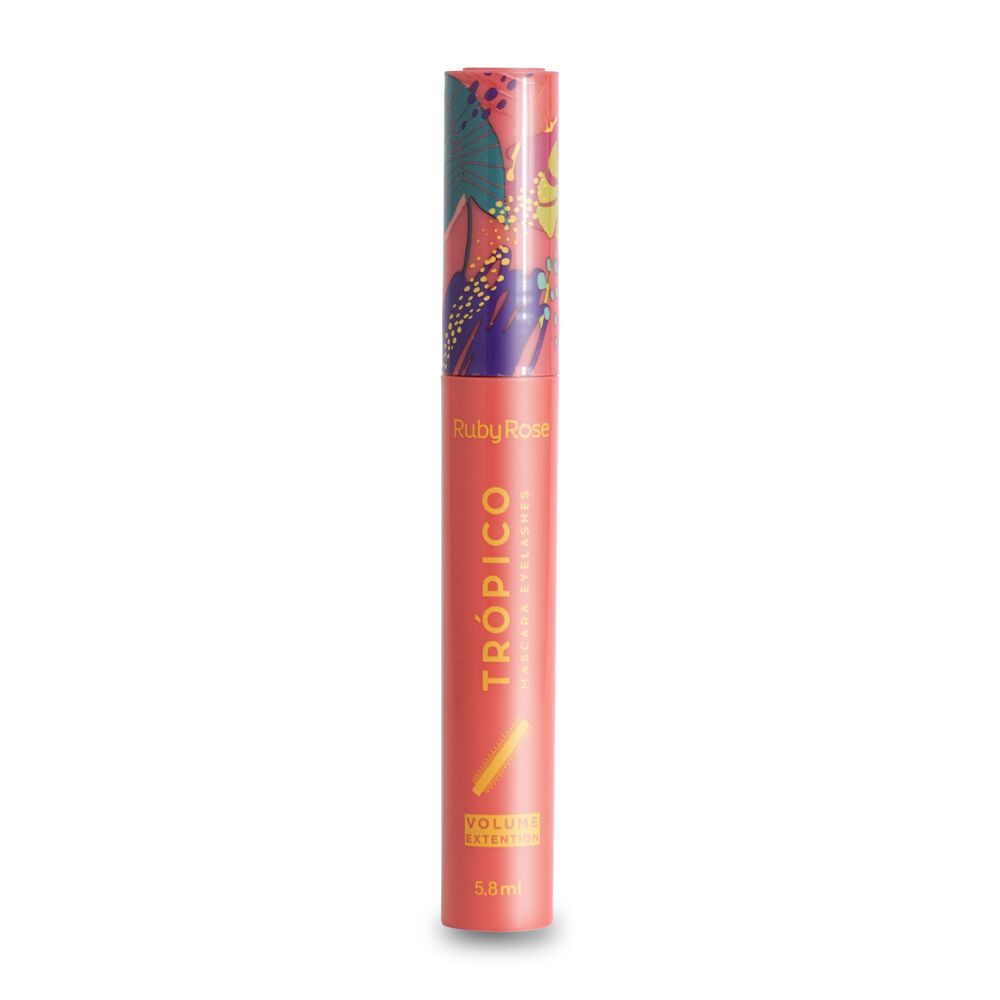 Pestañina Tropico Volumen Extendido N 4 Tubo Por 5.8Ml