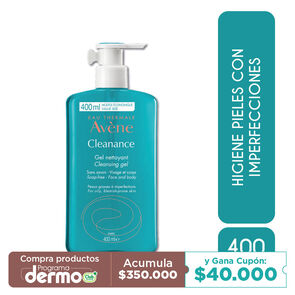 Gel-Clenance-Eau-Thermale-Avene-Frasco-X-400-Ml-imagen