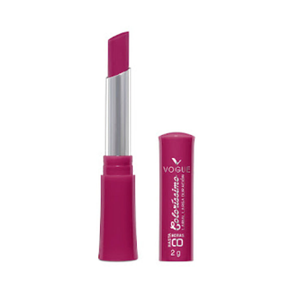 Labial-Colorissimo-Vogue-Magenta-Larga-Duraci&oacute;n-imagen-1