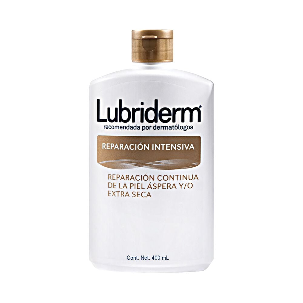 Lubriderm Reparación Intensiva Crema Frasco X 400 Ml