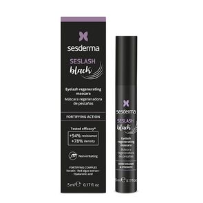 Mascara-Reparadora-De-Pestanas-Sesderma-Seslash-Black-Tubo-5Ml-imagen