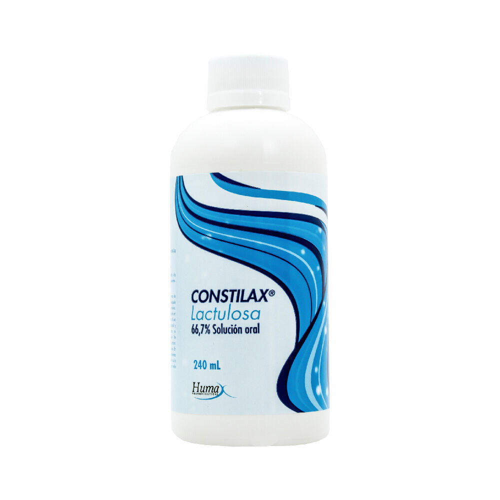 Constilax 3.34Gr/5Ml(66.7%) Solucion Oral Frasco por 240Ml