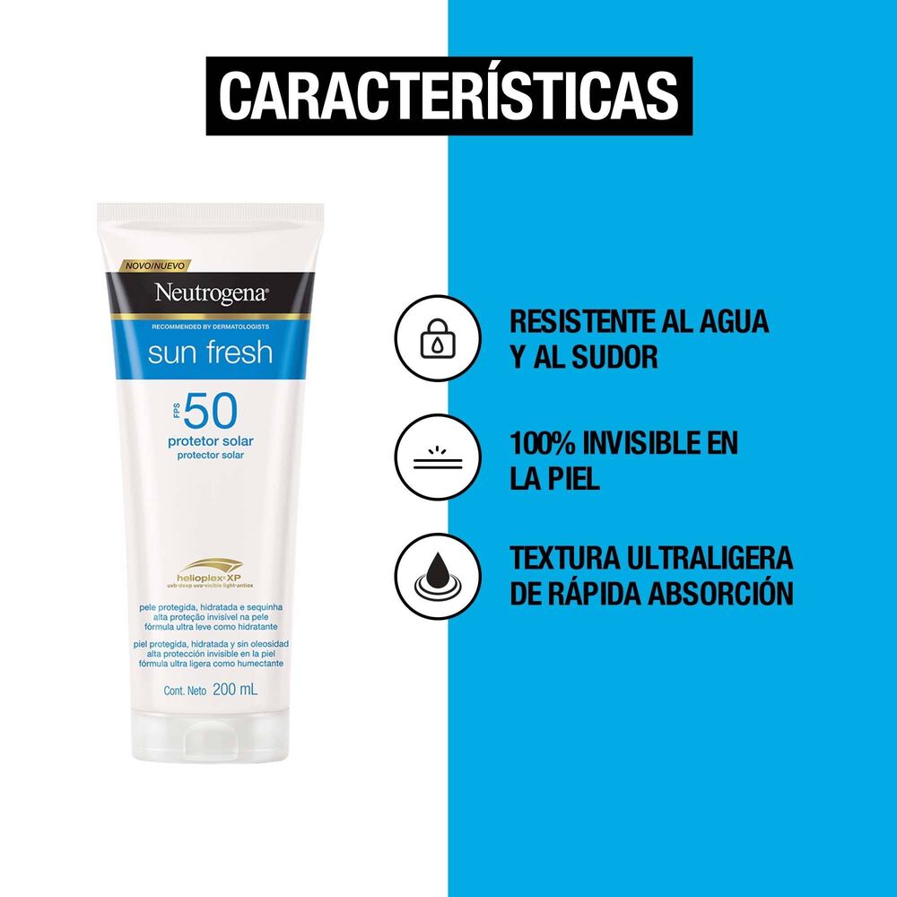 Protector-Solar-Sun-Fresh-Fps-50-Frasco-X-200-ml-imagen-3