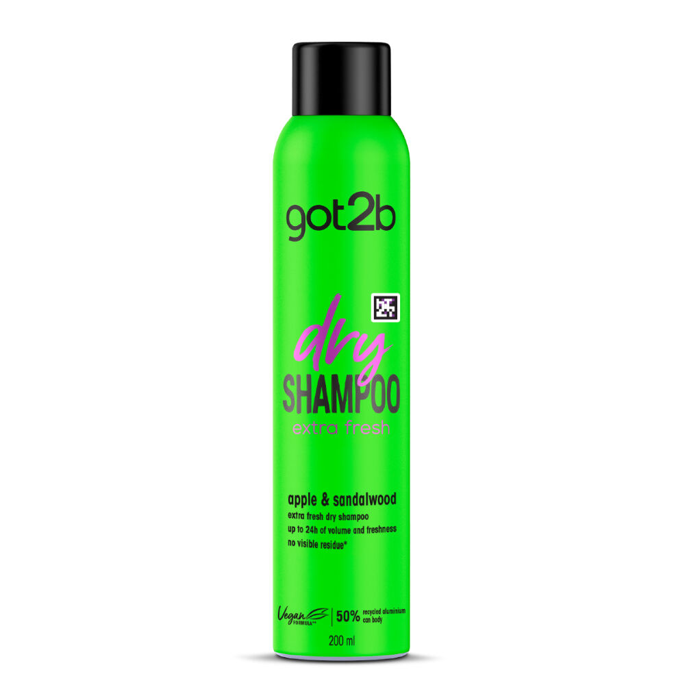 Shampoo Seco Got2B Fresh 200Ml