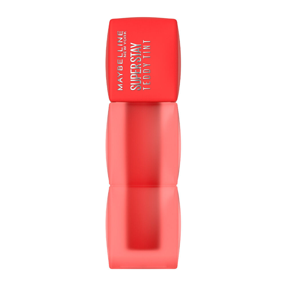 Tinta De Labios Maybelline Superstay Teddy Tint 30 Coquettish 5 Ml