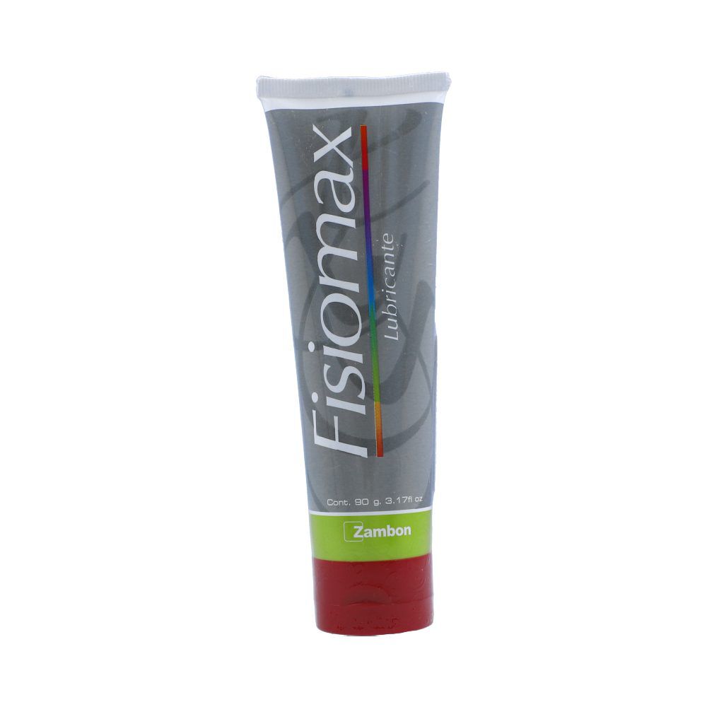 Fisiomax Lubricante Tubo X 90Gr